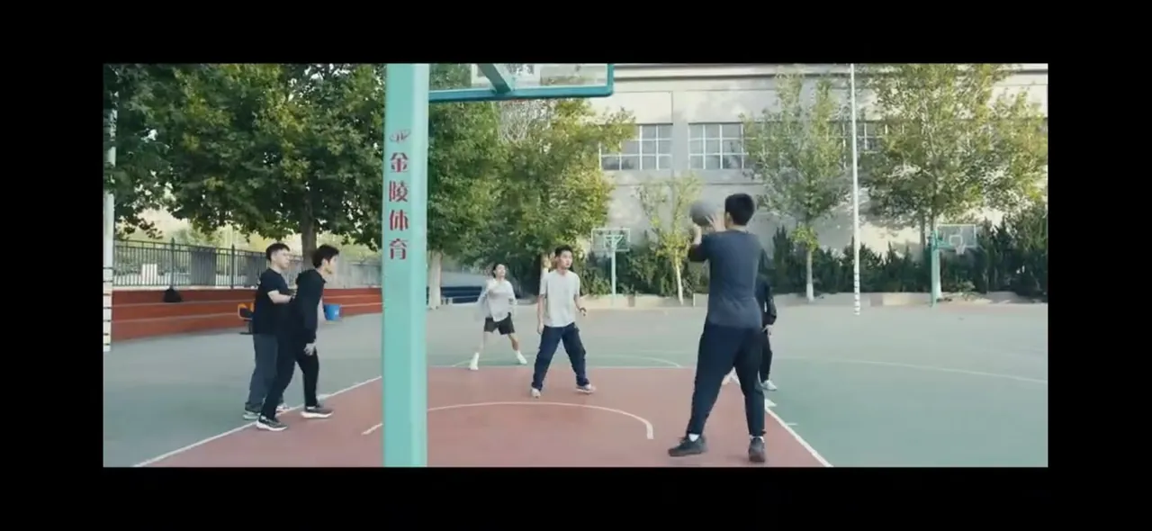 思政微电影与宣传片拍摄现场