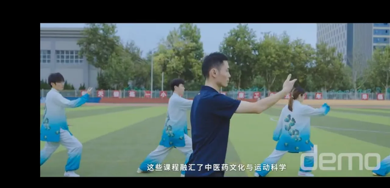 户外拍摄场景